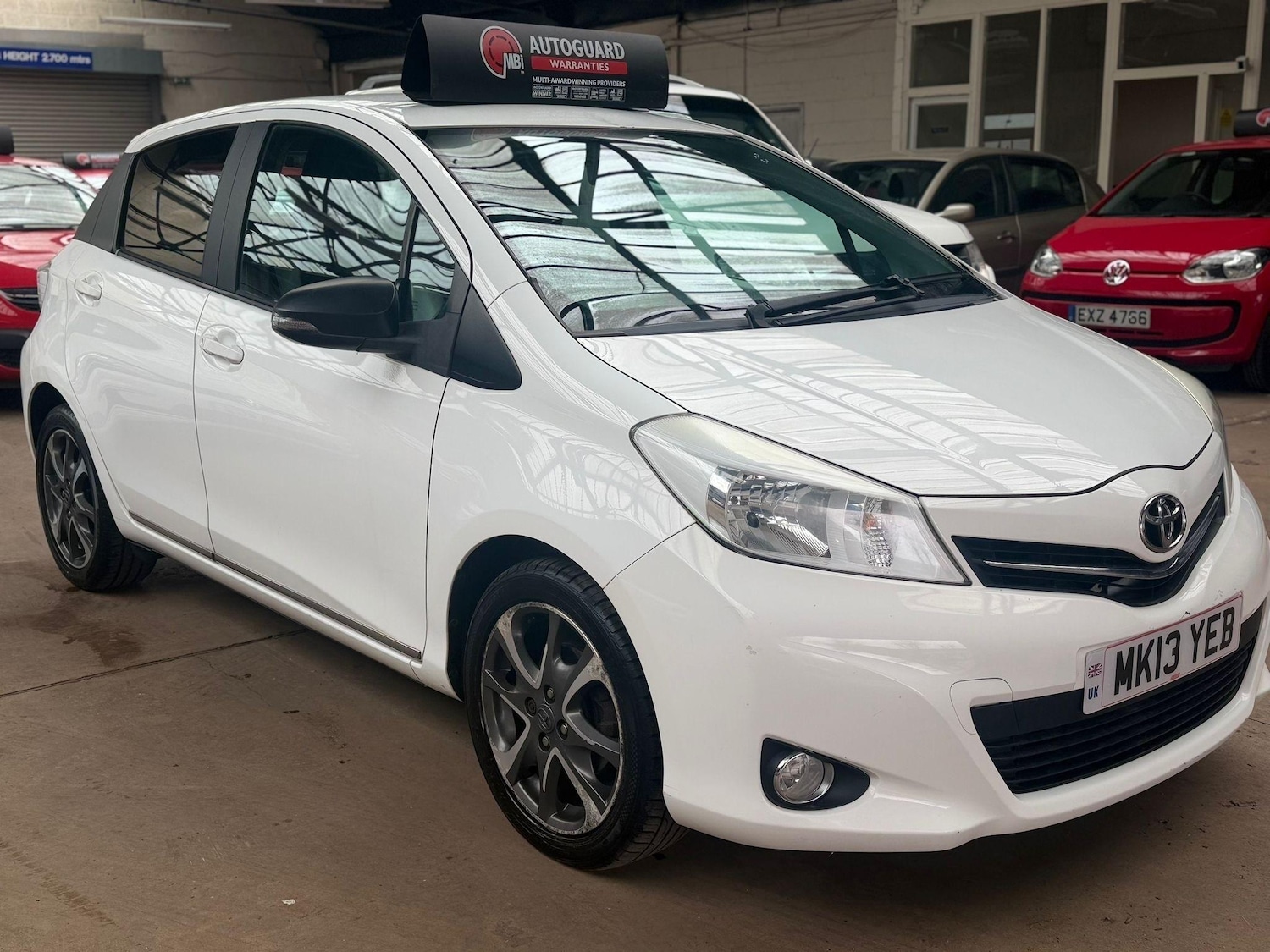 Used Toyota Yaris 2013 for sale - 77890707: Photo 8