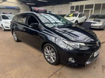 2014 (14) - Auris Excel VVT-i CVT 5-Door