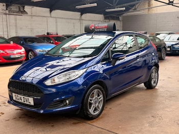 Used Ford Fiesta 2014 for sale - 79512763: Photo