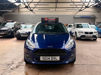Used Ford Fiesta 2014 for sale - 79512763: Photo