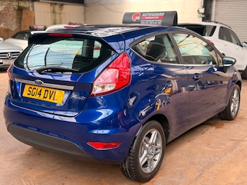Used Ford Fiesta 2014 for sale - 79512763: Photo