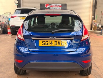 Used Ford Fiesta 2014 for sale - 79512763: Photo