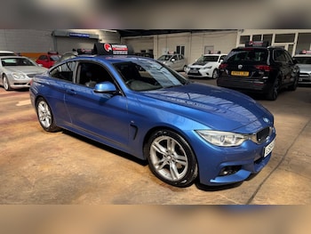 Used BMW 4 Series 2014 for sale - 78985087: Photo