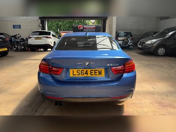 Used BMW 4 Series 2014 for sale - 78985087: Photo