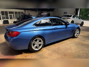 Used BMW 4 Series 2014 for sale - 78985087: Photo