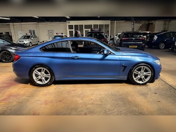 Used BMW 4 Series 2014 for sale - 78985087: Photo
