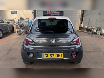 Used Vauxhall ADAM 2013 for sale - 79209367: Photo
