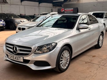 Used Mercedes-Benz C Class 2015 for sale - 79237876: Photo