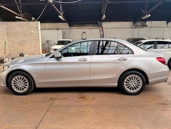 Used Mercedes-Benz C Class 2015 for sale - 79237876: Photo
