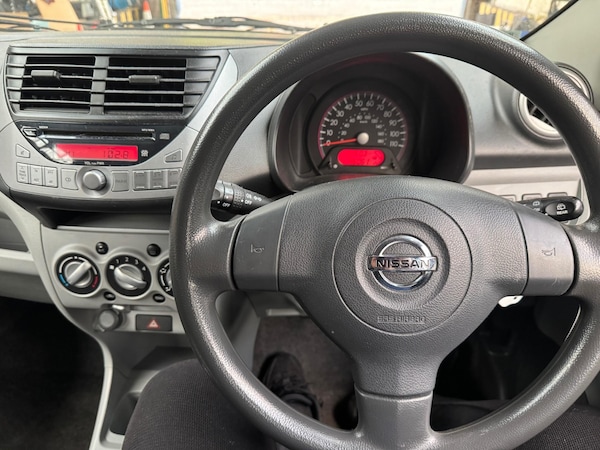 Used Nissan Pixo 2009 for sale - 76190346: Photo 13