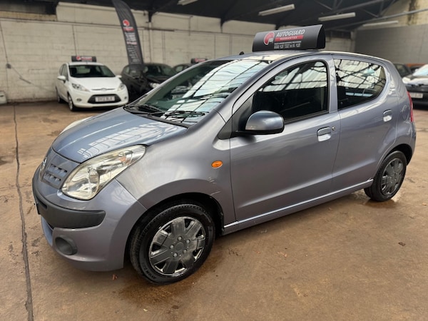 Used Nissan Pixo 2009 for sale - 76190346: Photo 1
