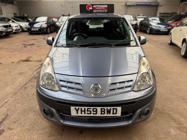 Used Nissan Pixo 2009 for sale - 76190346: Photo 2