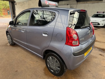 Used Nissan Pixo 2009 for sale - 76190346: Photo 4