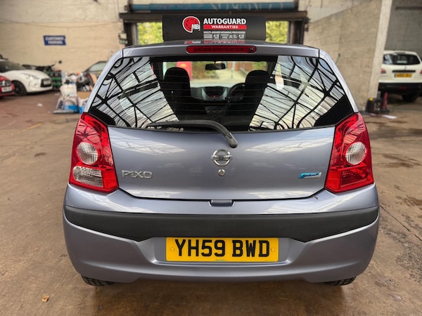 Used Nissan Pixo 2009 for sale - 76190346: Photo 5
