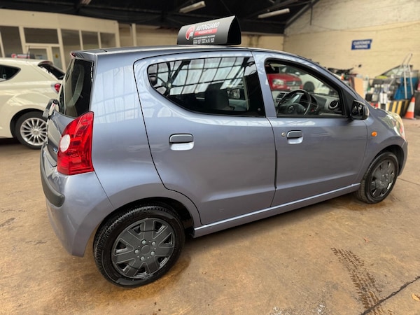 Used Nissan Pixo 2009 for sale - 76190346: Photo 6