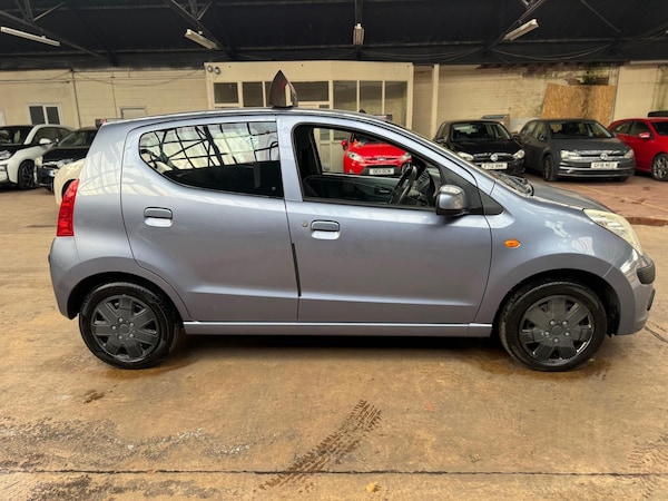 Used Nissan Pixo 2009 for sale - 76190346: Photo 7