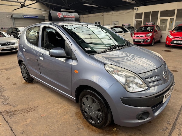 Used Nissan Pixo 2009 for sale - 76190346: Photo 8