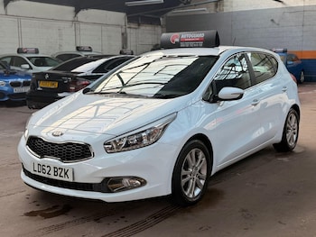 Kia Ceed feature image