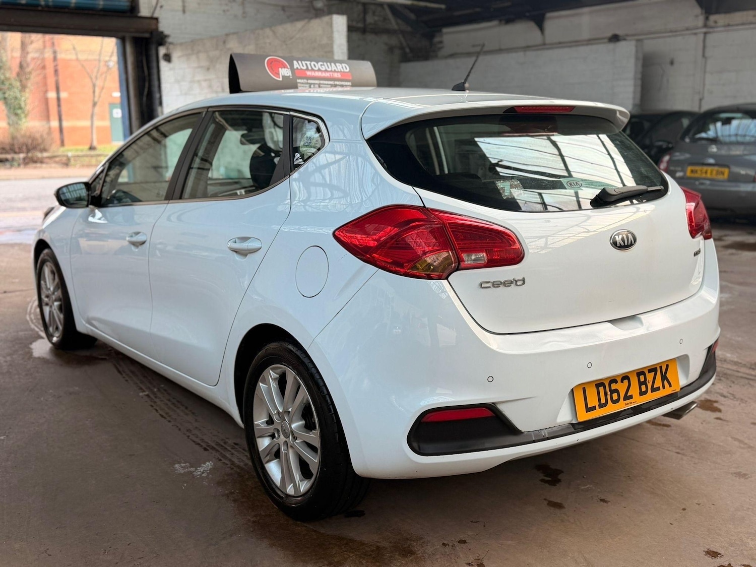 Used Kia Ceed 2012 for sale - 77563623: Photo 3