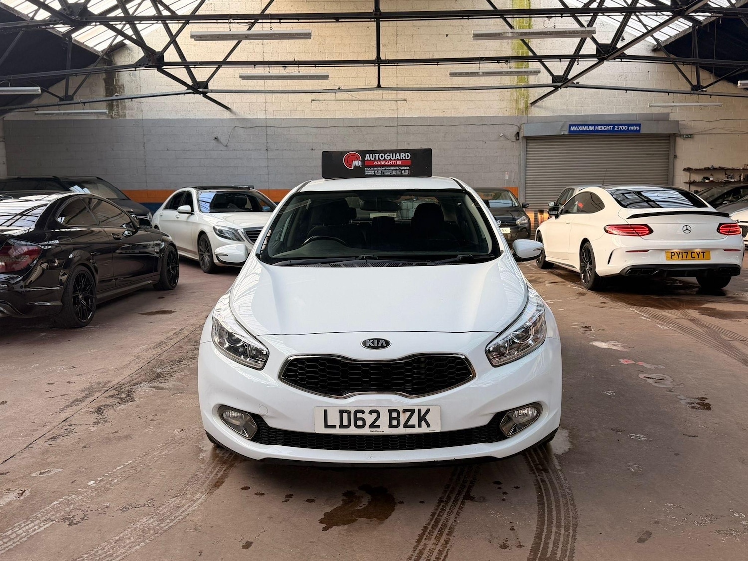 Used Kia Ceed 2012 for sale - 77563623: Photo 4