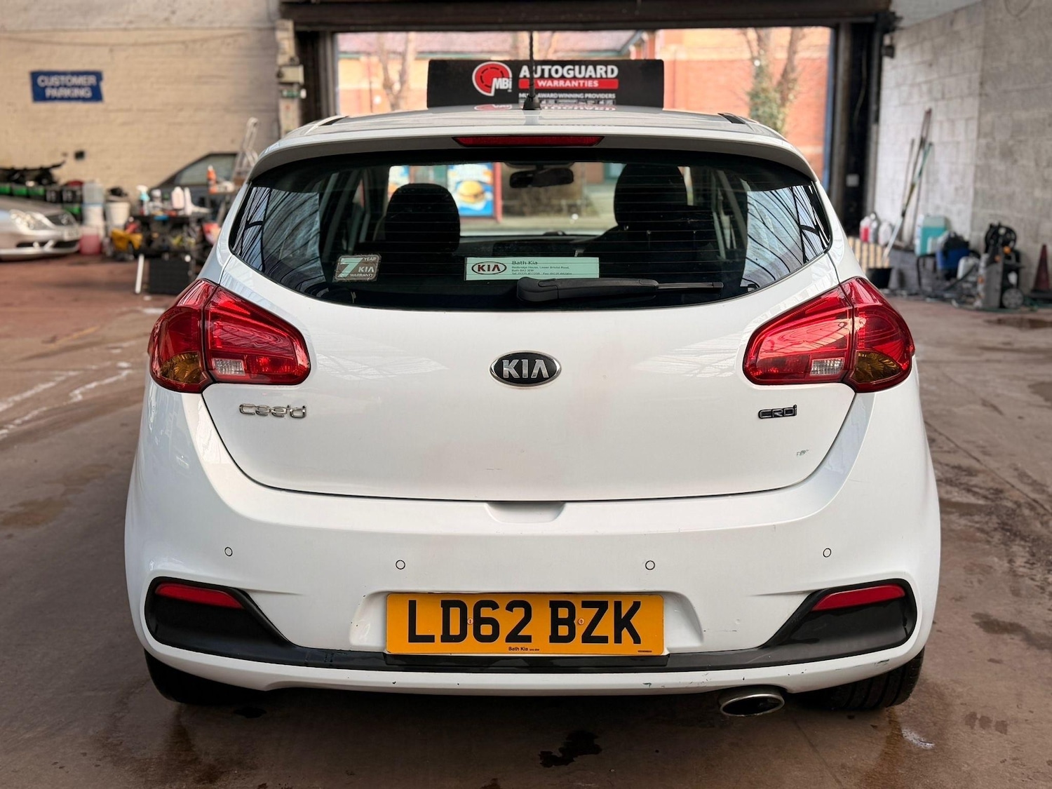 Used Kia Ceed 2012 for sale - 77563623: Photo 5