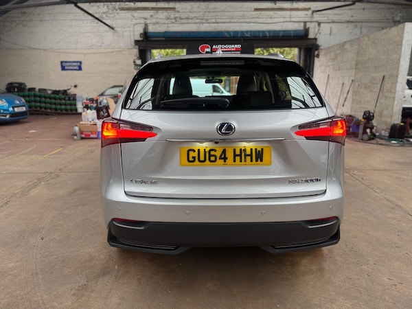 Used Lexus NX 2014 for sale - 76310170: Photo 4