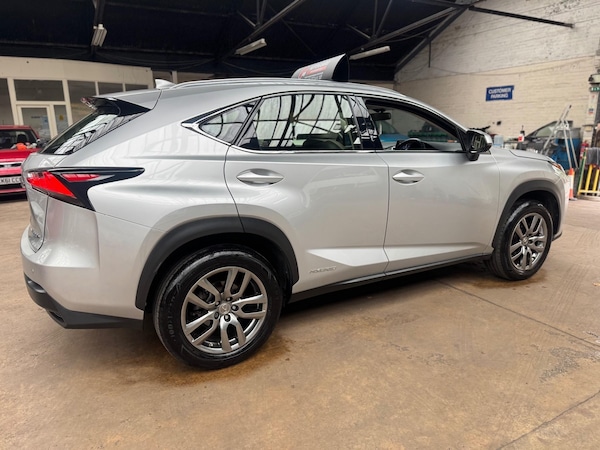 Used Lexus NX 2014 for sale - 76310170: Photo 5