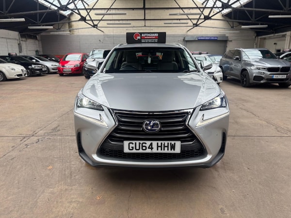 Used Lexus NX 2014 for sale - 76310170: Photo 8