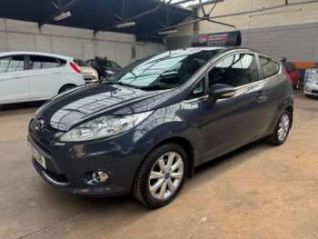 2011 (11) - 1.4 Zetec 3dr