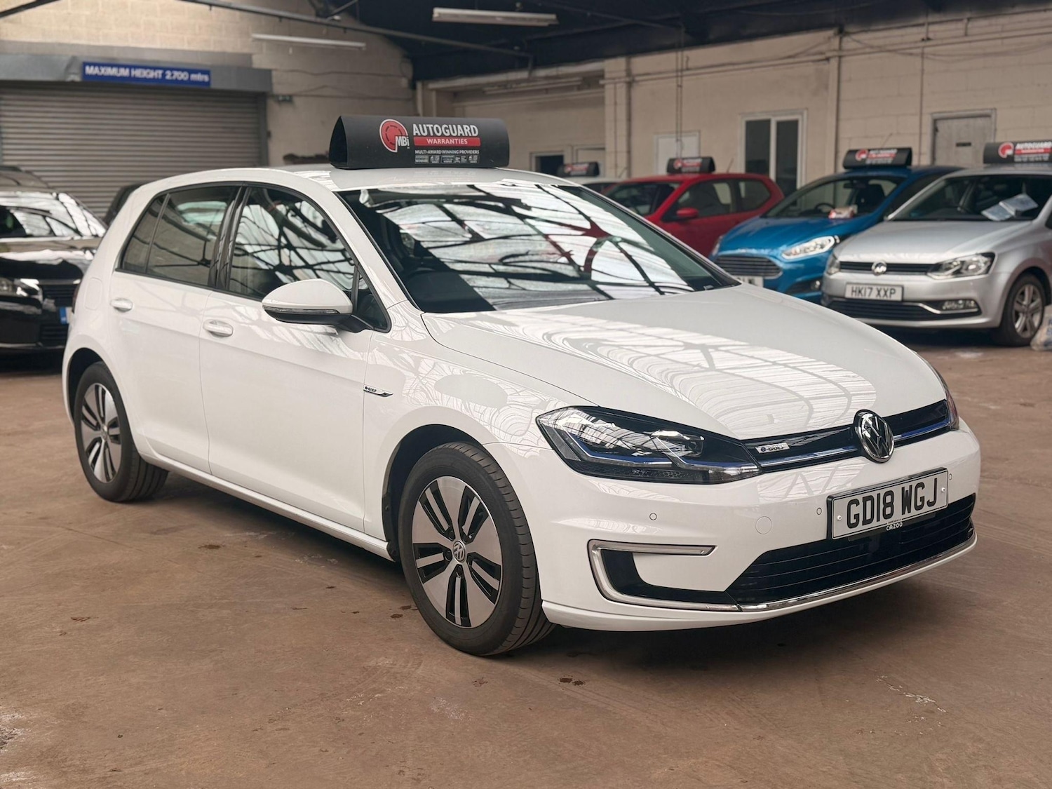 Used Volkswagen Golf 2018 for sale - 77626860: Photo 11