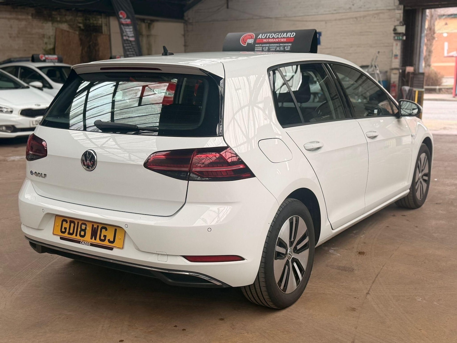 Used Volkswagen Golf 2018 for sale - 77626860: Photo 5