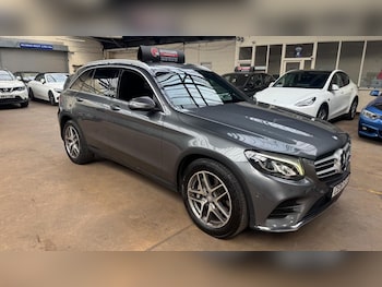 Used Mercedes-Benz GLC 2016 for sale - 79288048: Photo