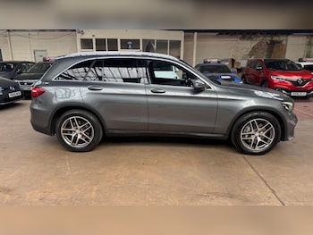 Used Mercedes-Benz GLC 2016 for sale - 79288048: Photo