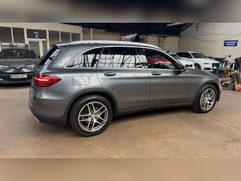 Used Mercedes-Benz GLC 2016 for sale - 79288048: Photo
