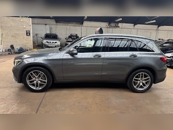 Used Mercedes-Benz GLC 2016 for sale - 79288048: Photo