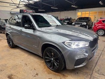 Used BMW X5 2017 for sale - 75973349: Photo