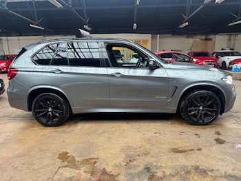 Used BMW X5 2017 for sale - 75973349: Photo