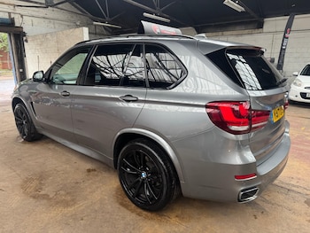 Used BMW X5 2017 for sale - 75973349: Photo