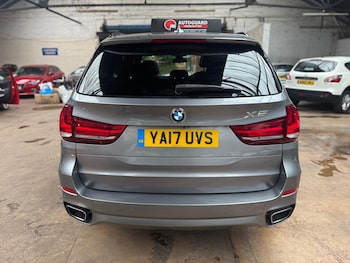 Used BMW X5 2017 for sale - 75973349: Photo