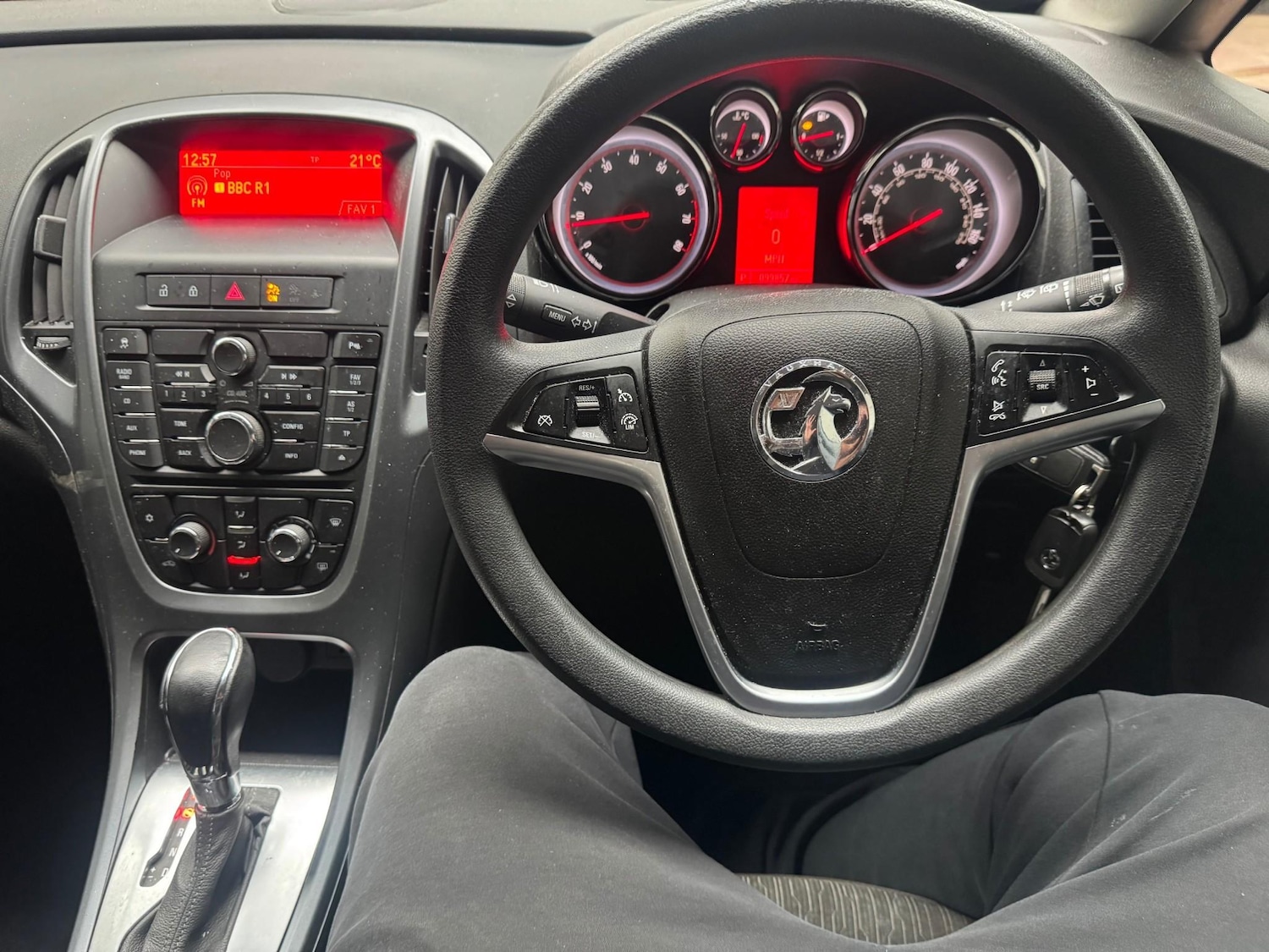 Vehicle 12