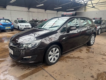 Used Vauxhall Astra 2014 for sale - 75973346: Photo