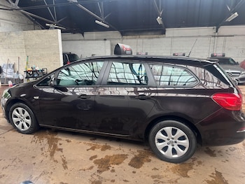 Used Vauxhall Astra 2014 for sale - 75973346: Photo
