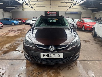 Used Vauxhall Astra 2014 for sale - 75973346: Photo