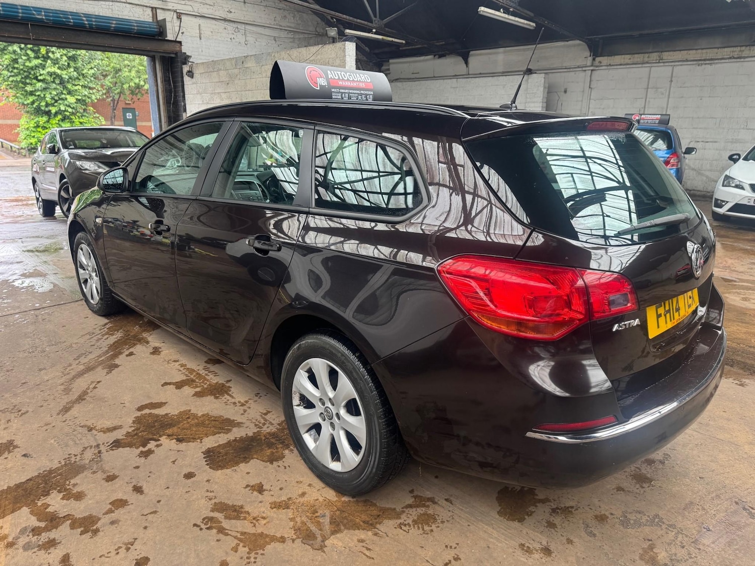 Vehicle 4