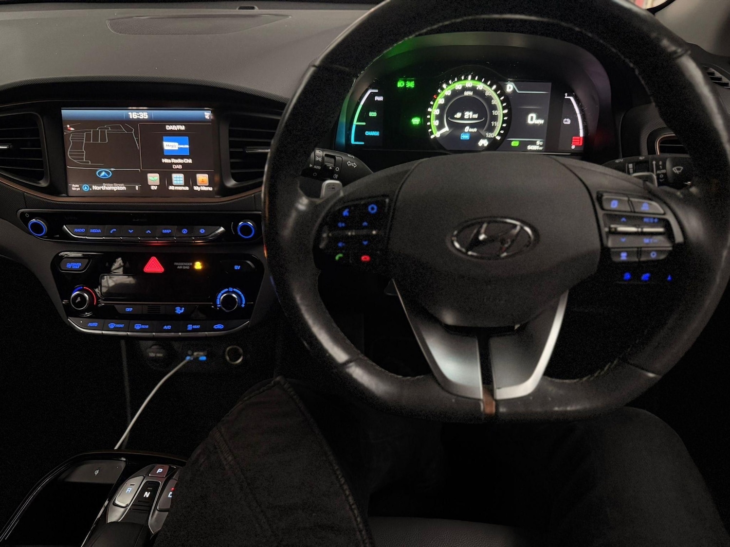 Used Hyundai IONIQ 2017 for sale - 77626856: Photo 11