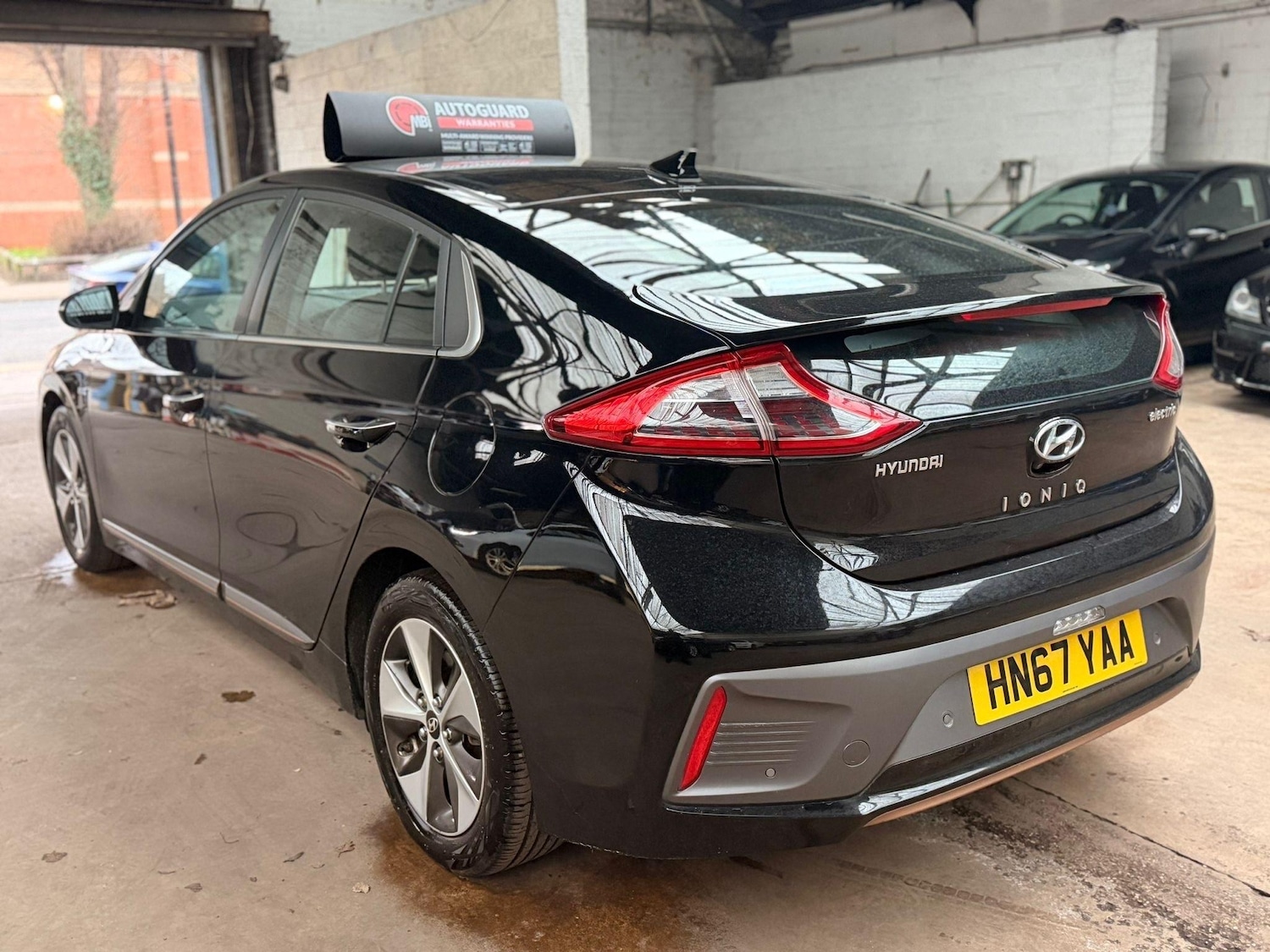 Used Hyundai IONIQ 2017 for sale - 77626856: Photo 4
