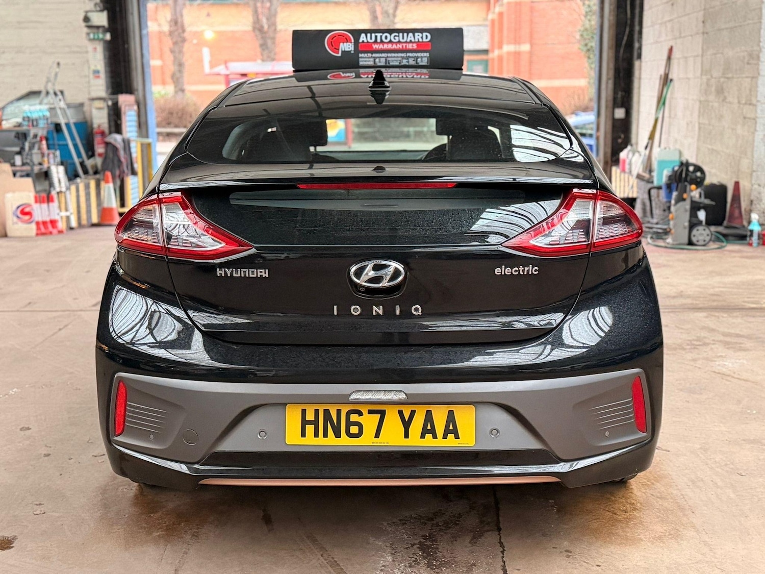 Used Hyundai IONIQ 2017 for sale - 77626856: Photo 6