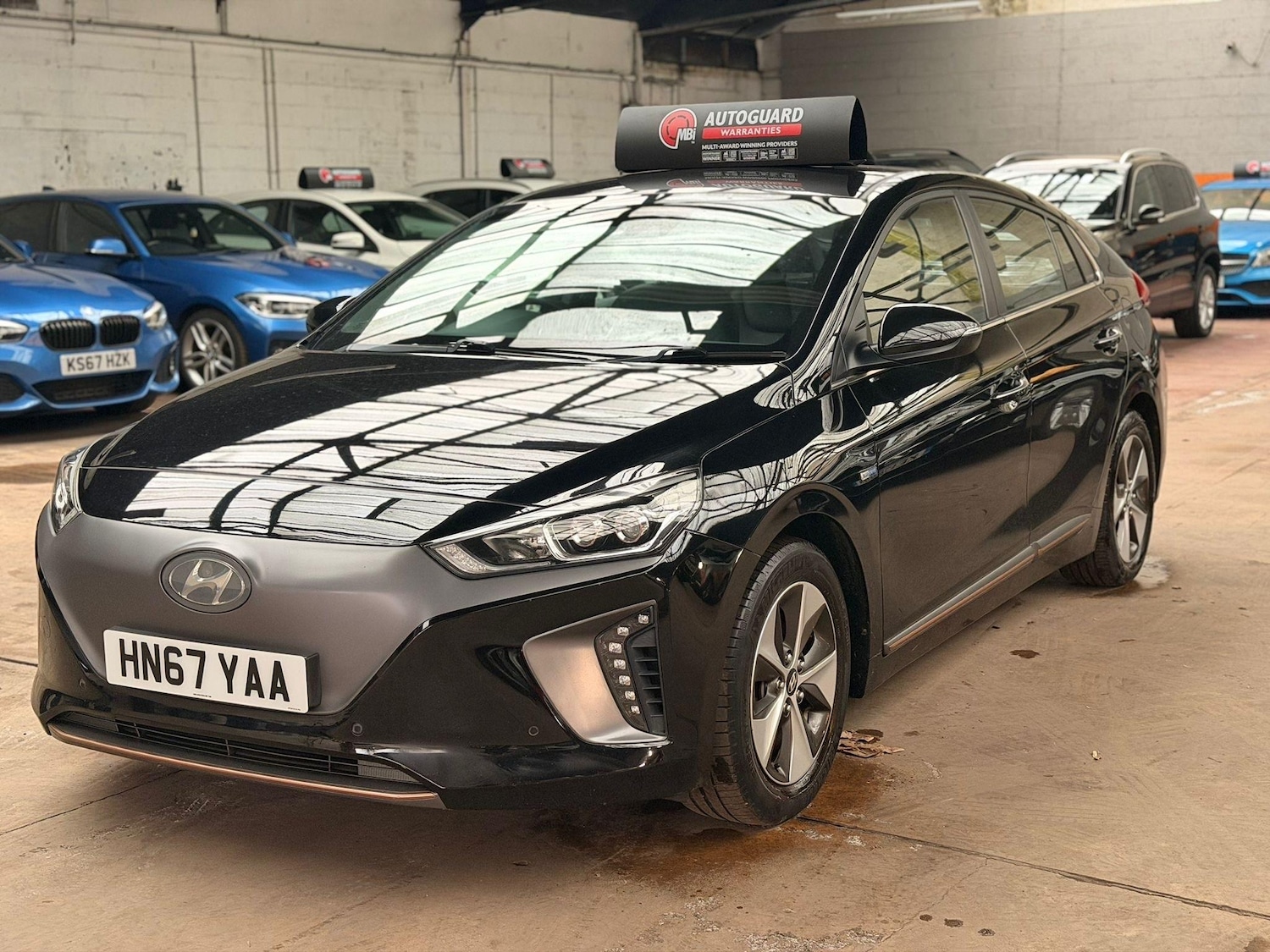 Used Hyundai IONIQ 2017 for sale - 77626856: Photo 7