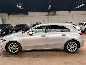 Used Mercedes-Benz A-Class 2018 for sale - 78015760: Photo