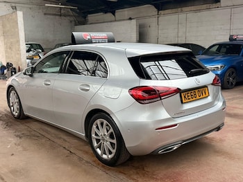 Used Mercedes-Benz A-Class 2018 for sale - 78015760: Photo